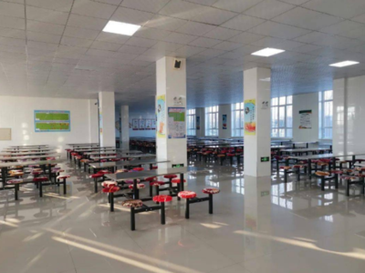 员工餐厅对食堂挂靠公司的规定及餐饮空间设计要点